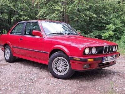 Używany 1989 BMW 325 Coupe | 48 000 zł