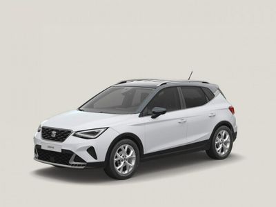 używany Seat Arona FR 1.0 TSI 110KM 6-biegowa manualna