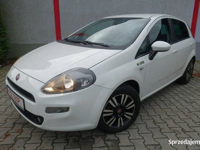 używany Fiat Punto Evo 1,2i Klimatyzacja Alu Opłacony Bezwypadkowy …