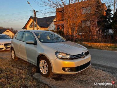 VW Golf VI
