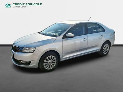 używany Skoda Rapid 1.0 TSI Ambition Hatchback. WX9405A