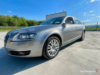 Używany 2007 Audi A6 | 14 000 zł (Dobra cena)