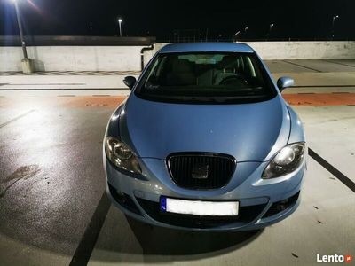 używany Seat Leon 2.0 tdi 140km