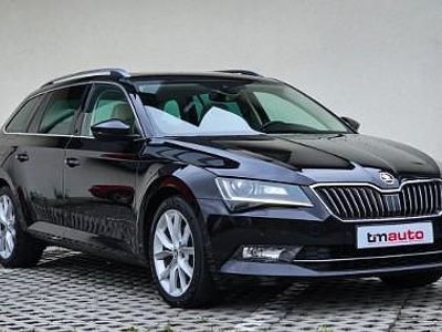 Inny kolor Używany 2018 Skoda Superb Kombi | 69 900 zł (Drogi)