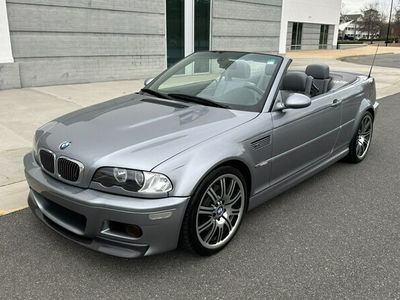 używany BMW 333 M3 3.2dm KM 2006r. 77 376km