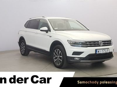 używany VW Tiguan 2dm 190KM 2019r. 66 000km