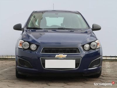 używany Chevrolet Aveo 1.2 i 16V