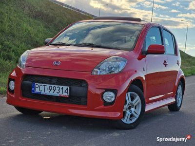 używany Daihatsu Sirion PANORAMA *nowy rozrzad* KLIMA