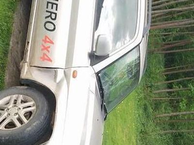 Używany Mitsubishi Pajero 2003 SUV