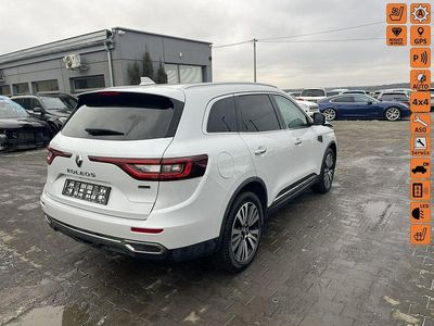 Biały Używany 2018 Renault Koleos Bose Edition SUV | 44 900 zł