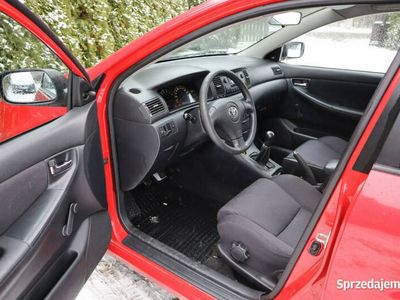 używany Toyota Corolla 2002r. 1,4 Benzyna Tanio - Możliwa Zamiana! …