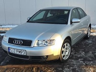 używany Audi A4 A4 II (B6) B6