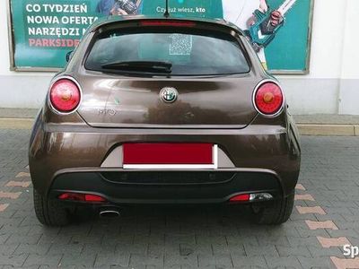 Alfa Romeo MiTo