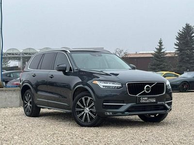 Używany Volvo XC90 250 KM (183 kW) 2022 Szary (metalik) SUV