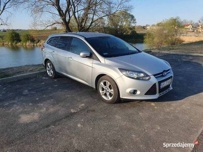 używany Ford Focus Mk3 1.6 TDCI 115KM 2011r.