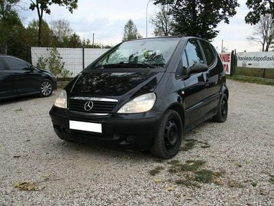 Mercedes A140