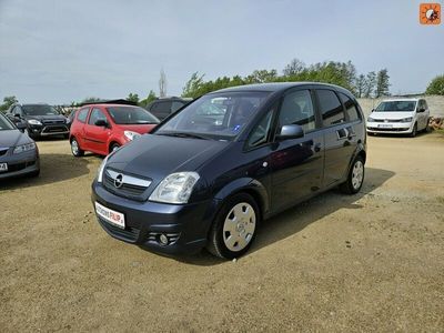 używany Opel Meriva 1.7 100 KM KLIMATYZACJA, ELEKTRYKA I (2002-2010)