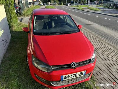 Czerwony Używany 2010 VW Polo Hatchback | 16 300 zł (Uczciwa cena)