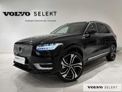 Czarny Używany 2025 Volvo XC90 SUV | 324 900 zł (Drogi)