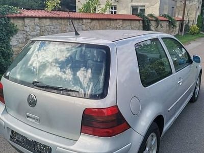 VW Golf IV