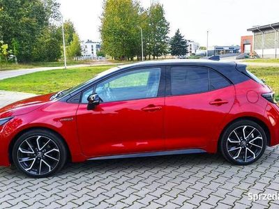 używany Toyota Corolla Hybrid FULL OPCJA pakiet GR SPORT