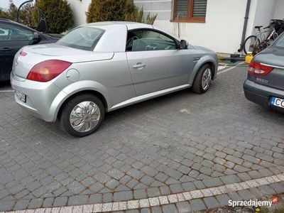 używany Opel Tigra 1.4 Cabrio z Niemiec tylko 4900