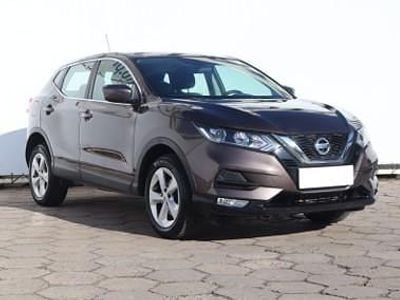 Używany Nissan Qashqai 116 KM (85 kW) 2018 Brązowy SUV