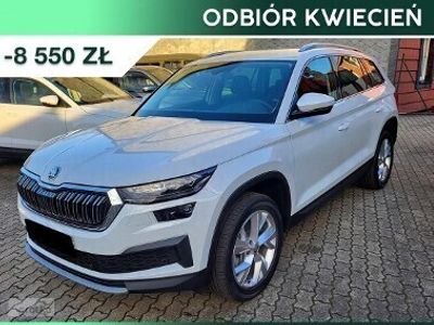 używany Skoda Kodiaq Style 2.0 TDI DSG 4x4 Style 2.0 TDI 200KM DSG 4x4