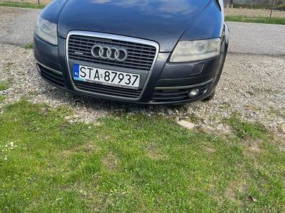 używany Audi A6 