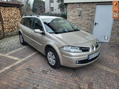 używany Renault Mégane 1.6i*110KM*Pełen Serwis ASO *Super St…