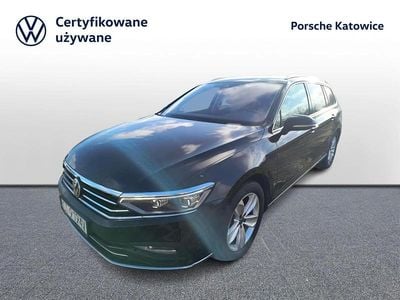 Używany VW Passat 200 KM (147 kW) 2021 Kombi