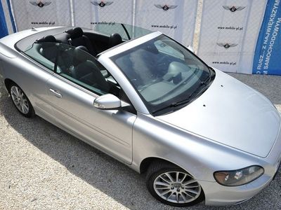 używany Volvo C70 2.4dm 180KM 2008r. 199 000km