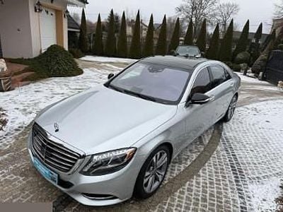 Używany Mercedes S500L 2016 Sedan/Limuzyna