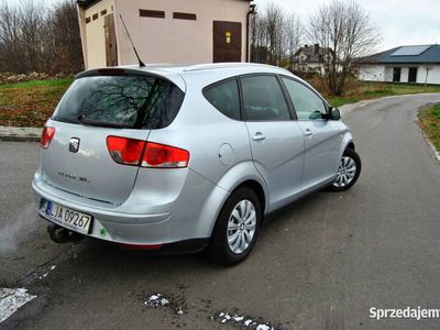 używany Seat Altea XL 1.9TDI 105KM*Klimatronic*Zadbany