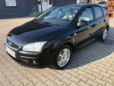 używany Ford Focus 1.6tdci, Stan bdb, Jasny welur, Klimatronic, Alu…