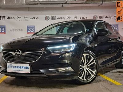 używany Opel Insignia 2dm 210KM 2018r. 235 600km