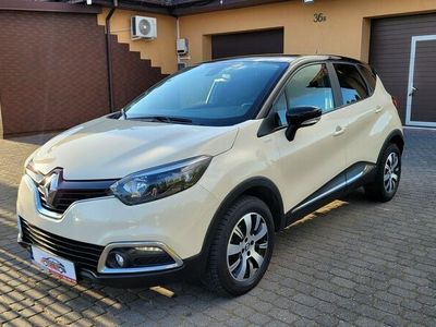 używany Renault Captur LIMITED Benzyna TCe • SALON POLSKA I-właściciel • Serwis AS…