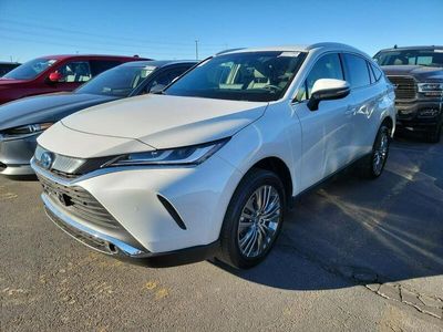 używany Toyota Venza 2022 XLE