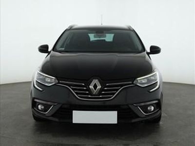 Używany Renault Mégane IV 132 KM (97 kW) 2016 Czarny Kombi
