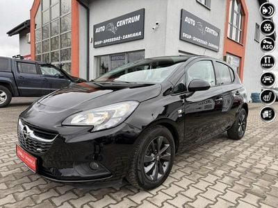 Używany Opel Corsa 90 KM (66 kW) 2019 Czarny (metalik) Hatchback