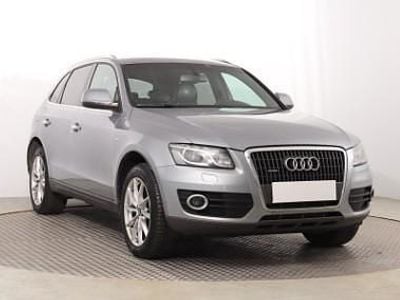 Używany Audi Q5 170 KM (125 kW) 2010 Szary SUV