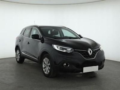 Używany Renault Kadjar 131 KM (96 kW) 2015 Czarny SUV