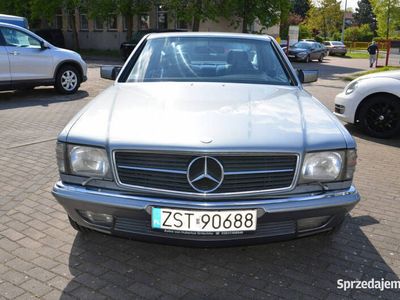 Mercedes 500