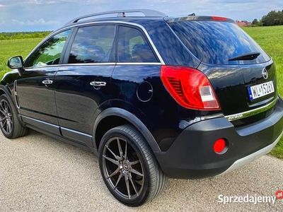 Opel Antara