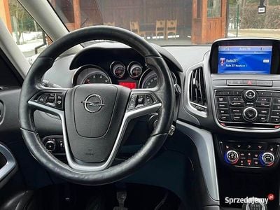 Używany Opel Zafira Tourer 2013 Minivan