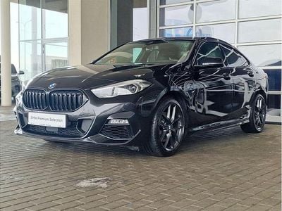 Używany BMW 218 Shadowline 140 KM (102 kW) 2020 Czarny szafir metalizowany Coupe
