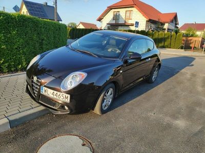 używany Alfa Romeo MiTo mito 1.3 jtdm jak corsa fiat 5001.3 jtdm jak corsa fiat 500