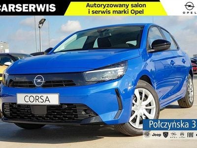 Niebieski (metalik) Nowe 2025 Opel Corsa Hatchback | 71 500 zł (Drogi)