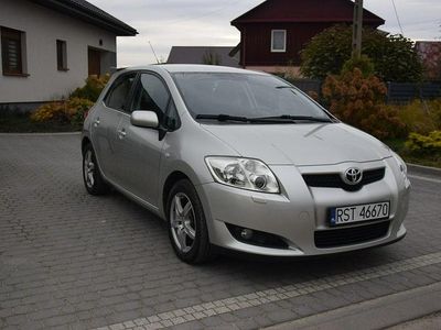 Inny (metalik) Używany 2009 Toyota Auris Hatchback | 24 400 zł (Dość drogi)