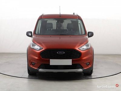 Używany Ford Transit 2022 Pomarańczowy Pickup